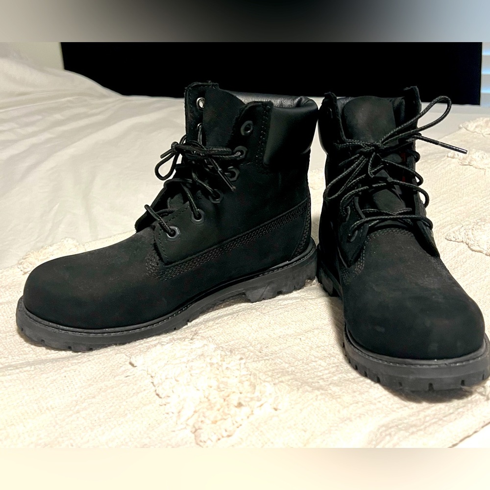 Women’s Timberland 6” premium Waterproof boot - 6m